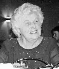 Evelyn Margaret (Lundin) Paul