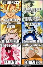 Maybe you would like to learn more about one of these? Dbz Humans Hard Work Quotes List 31 Goku Quotes Never Give Up Techanimate Dogtrainingobedienceschool Com
