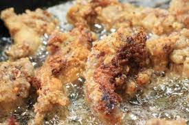 Since the squirrel is fully cooked, the frying portion for this recipe is quick. 5 Best Squirrel Recipes You Ll Ever Taste Georgia Wildlife Blog
