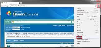 If you use the internet browser chrome, you have the option of customizing your browser to fit your needs. Chrome Browser Change Default Download Location Windows 10 Forums