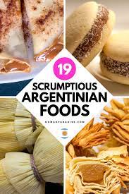 19 Popular Argentinian Foods You Should Try Nomad Paradise Argentinian Food Argentine Recipes Argentina Food