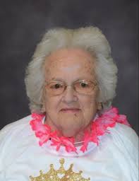 Obituary information for Ethel Mae Fellinger