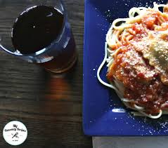 Add remaining ingredients, except for water and basil. Meatless Italian Spaghetti Sauce Recipe