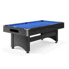 You will be able to find quickly the kind of table by size. Automaten Hoffmann Galant Black Edition Pool Table Buy At Sport Thieme Com