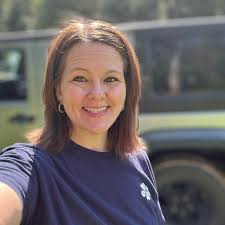 Misty Fontain in people