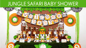 Green and gold safari baby shower centerpiece 7, jungle party decorations , safari birthday, zoo party, gold safari baby shower s100 lesliepartysupplies 5 out of 5 stars (399) Baby Shower Safari Decorations Baby Viewer