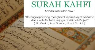 Seperti kisah kesalehan 7 orang pemuda yang berlindung di dalam gua dari kekejaman penguasa waktu itu. Di Sebalik Empat Kisah Tersirat Ini Rahsia Surah Al Kahfi Kashoorga