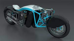 saline airstream concept french air powered bike バイク 車