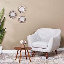 مرايا حائط ديكور مستديرة 3 قطع من سملوط 25 سم ذهبي in 2021 home decor furniture decor