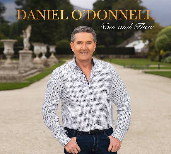DANIEL'S BRAND NEW STUDIO ALBUM RELEASES 3RD OCT 2025 - Daniel O'Donnell