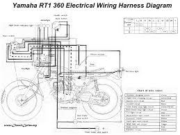 It is this level of detail, along with hundreds of photos and illustrations, that guide the reader through each service and repair procedure. Yamaha Motorcycle Wiring Diagrams