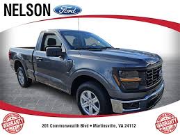 Nelson Ford, Inc. dealership in Martinsville, VA