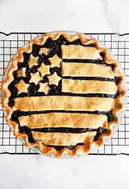 In a small bowl whisk together . Gluten Free Blueberry Pie Lexi S Clean Kitchen