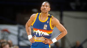 Are you in or out on the denver nuggets? Denver Nuggets All Time Starting Five Team