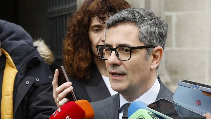 La oposición pone el foco en Bolaños en el próximo control del Congreso  ante la ausencia de Sánchez y Cuerpo