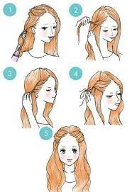 Pin By Melisa On Hairrr Short Hair Diy Hair Styles Half Up Hair