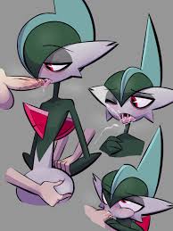 Rule34 - If it exists, there is porn of it  gallade, original character   3358863