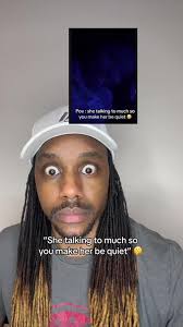 She Said to Be Quiet So I Made Her Quiet