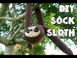 Sock Sloth : 13 Steps (with Pictures) - Instructables