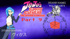 In the part 1, we have learned about the dio brando family. Yellow Temperance Jojo S Bizarre Adventure The Seventh Stand User Part 9 Youtube