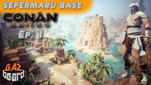 Check spelling or type a new query. Conan Exiles S 2 Sepermaru Region Ep 1 Find A Base Location By Gazbeard