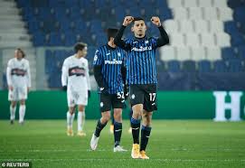 Последние твиты от cristian romero cr10 (@crisromero10). Champions League Round Up Cristian Romero Rescues Vital Point For Atalanta In Midtjylland Aktuelle Boulevard Nachrichten Und Fotogalerien Zu Stars Sternchen