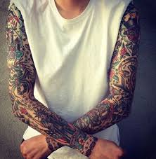 Traditional Tattoo Full Sleeves American Traditional Tattoos Traditional Tattoo Tattoos Traditional Tattoo Sleeve