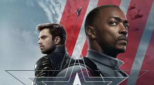 However, the latter is sporting a new haircut, departing from the long hair he's. The Falcon And The Winter Soldier Trailer Promises An Action Packed Mcu Series Entertainment News The Indian Express