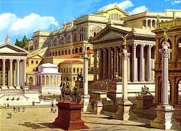 Ancient Roman Government Structure And The Twelve Tables Messagetoeagle Com Arte Da Paisagem Arte Visita