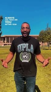 Ask Better Questions: “What are you getting your masters degree in?” We  toured the campus of @csun_edu today with a group of  @urbanpromiselosangeles StreetLeaders! We collected with alumni and learned  ...