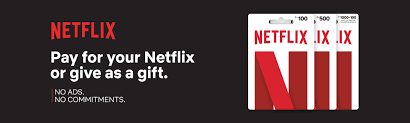 Netflix gift cards are currently available from a wide range of outlets, including the following: Netflix Gift Card Buy Netflix Gift Card Dg Help