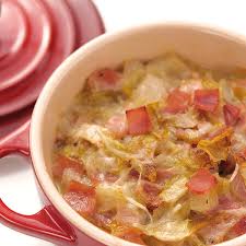 Les Endives Au Jambon Revisitees Recette Gratin Endives Endive Au Jambon Recette Endives Cuites
