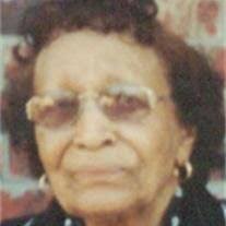 Rebecca Hendrix Obituary