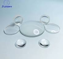 Optical Negative and Positive Meniscus Lens Bk7 K9 Quartz