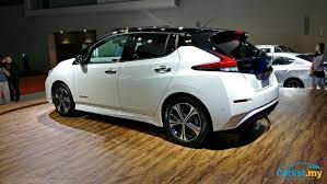 In the field of safety technology nissan bringing a safety shield nissan leaf price in malaysia for about rm 18056619 which is available in 5 colors option. Klims 2018 Nissan Previews The All New Leaf Ev In Malaysia Auto News Carlist My