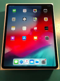 This Is A Link To Amazon And As An Amazon Associate I Earn From Qualifying Purchases Mint 2018 Apple Ipad Pro 3rd Gen 12 9 Apple Ipad Pro Ipad Repair Ipad Pro