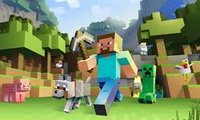 Diamonds only spawn at layer 15 and lower, and most commonly between layers 12 and 5. Zombies Creepers And Kids All Flock To Minecraft S Block Party Minecraft The Guardian