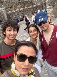 Happy Father's Day to my forever superhero, Papa miss you more than words  could express! Also, to the man who makes parenting look easy! You're  everything I hoped for…❤️ #FathersDay #HappyFathersDay