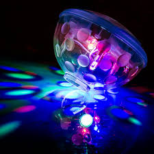 Underwater Light Show Buy From Prezzybox Com