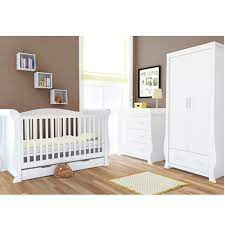 The Babystyle Hollie Furniture Range Has Been Designed With Sumptuous Style Luxury And Nursery Furniture Sets Baby Furniture Sets Baby Nursery Furniture Sets