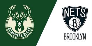 Giannis antetokounmpo led the bucks with 34 points and seven boards, while khris middleton tacked on another 19 points and eight assists. Milwaukee Bucks Vs Brooklyn Nets Fiserv Forum