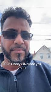 All The Buttons in A 2025 Chevy Silverado