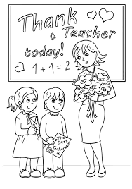 Dibujos del maestros y maestras para colorear, imprime tus dibujos para colorear en el día del maestro, inicio de clases o cualquier ocasión en la que quieras preparar una puedes imprimir estos dibujos utilizarlos para crear divertidas tarjetas de felicitación. Dia Del Maestro Para Colorear Maestra Para Colorear Dia De Los Maestros Maestros