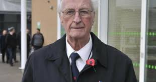 Clydebank war veteran, 82, helps raises £300,000 for Poppy Appeal