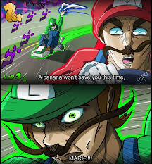 Luigi Has Gone Too Far Mario Memes Anime Memes Funny Anime Funny