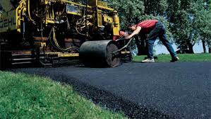 Asphalt has its benefits for a driveway material, but it's not the prettiest. Driveway Repair And Replacement Options Costs This Old House