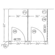Toilet Partition Dimensions Bathroom Partitions Stainless Steel Bathroom Restroom Design