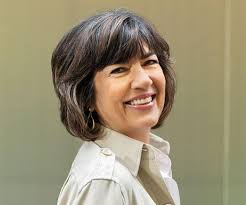 Christiane amanpour was born on january 12, 1958 in london, england. Christiane Amanpour Bio Wiki Net Worth Husband Age Height