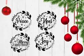 Download Christmas Sign Svg Bundle Quotes Graphic By Sintegra Creative Fabrica SVG Cut Files