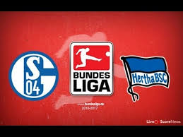 Verfolgen sie alle highlights zwischen hertha bsc und schalke 04 hier im liveticker. Schalke 04 Hertha Berlin Match En Direct